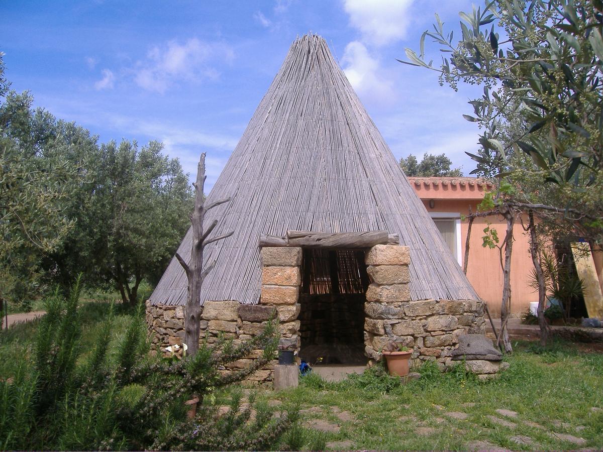 Agriturismo Marongiu Villaputzu Værelse billede