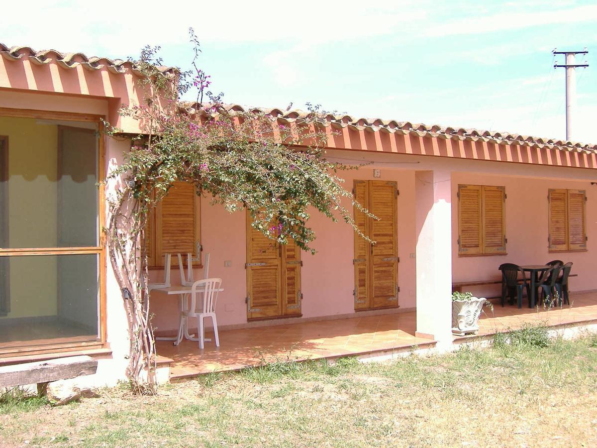 Agriturismo Marongiu Villaputzu Eksteriør billede