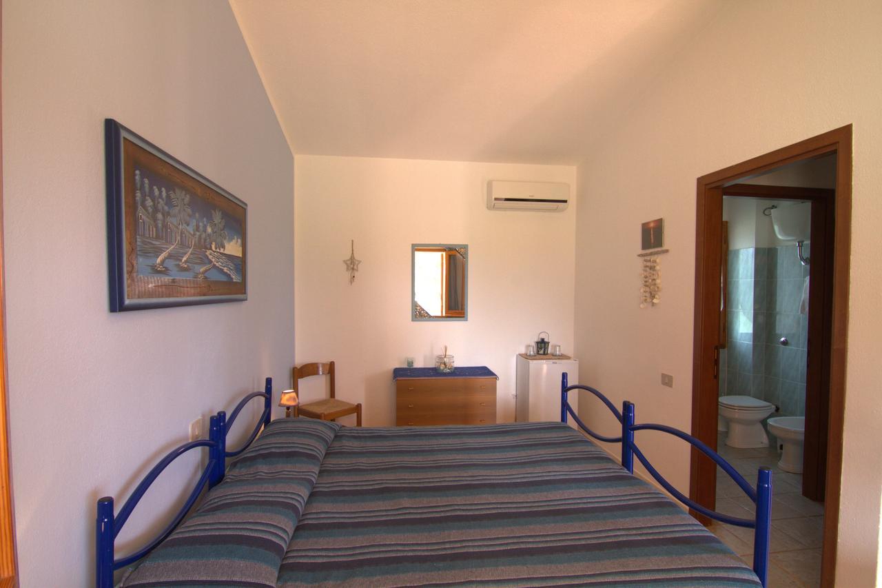 Agriturismo Marongiu Villaputzu Eksteriør billede