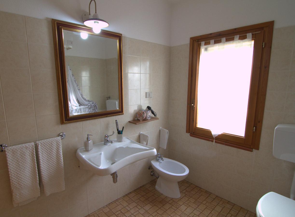 Agriturismo Marongiu Villaputzu Eksteriør billede