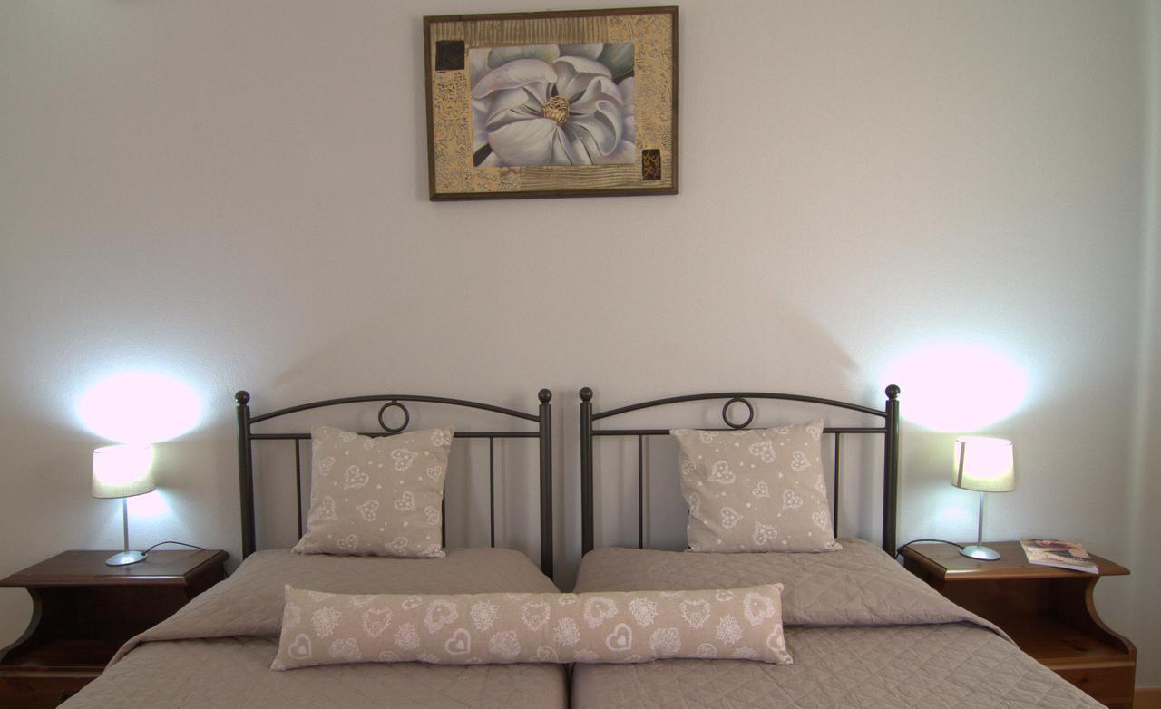 Agriturismo Marongiu Villaputzu Eksteriør billede