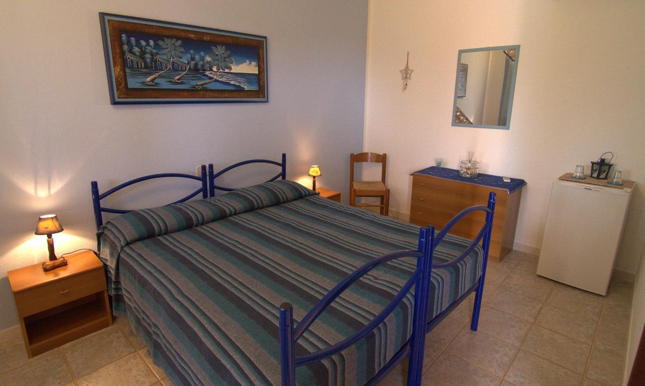 Agriturismo Marongiu Villaputzu Eksteriør billede