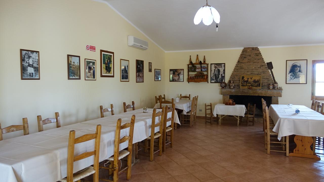 Agriturismo Marongiu Villaputzu Eksteriør billede